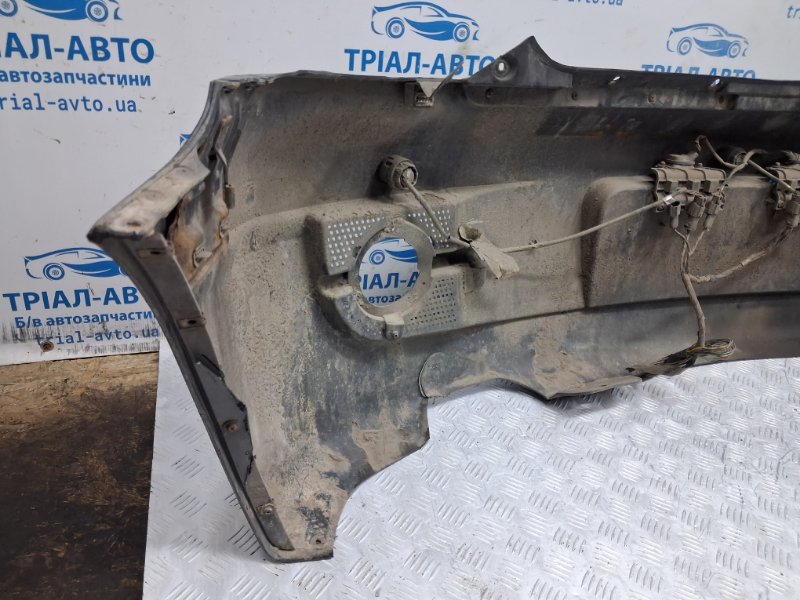 Бампер задний Actyon 2005-2010 CJ 2.0 diesel D20DT Бампер задний Actyon 2005-2010 CJ 2.0 diesel D20DT