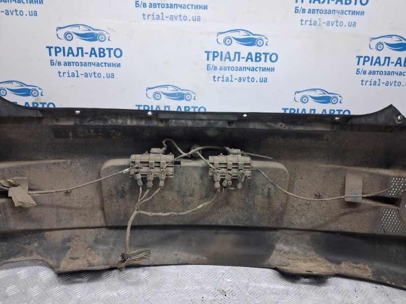 Бампер задний Actyon 2005-2010 CJ 2.0 diesel D20DT Бампер задний Actyon 2005-2010 CJ 2.0 diesel D20DT