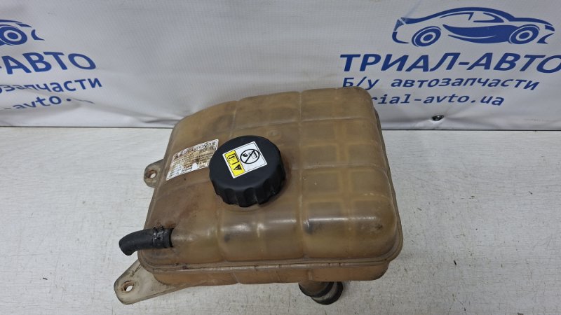 Бачок радиатора (расширительный) Actyon 2005-2010 CJ 2.0 diesel D20DT Бачок радиатора (расширительный) Actyon 2005-2010 CJ 2.0 diesel D20DT