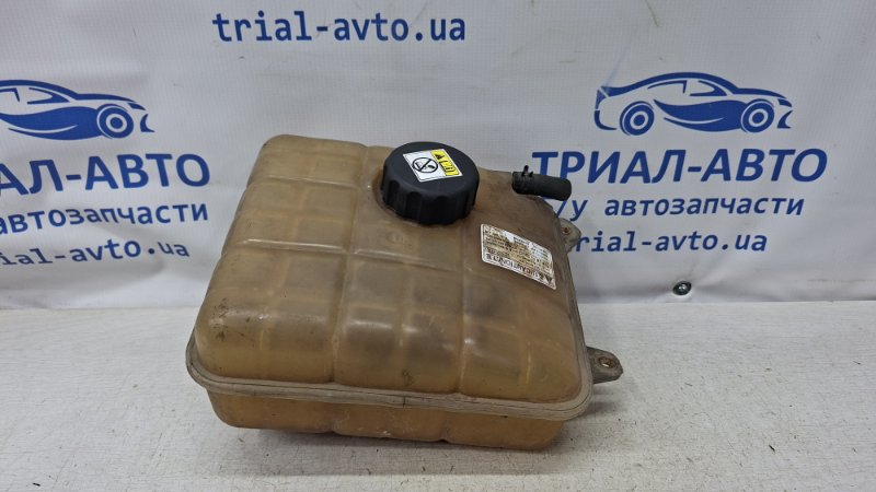 Бачок радиатора (расширительный) Actyon 2005-2010 CJ 2.0 diesel D20DT Бачок радиатора (расширительный) Actyon 2005-2010 CJ 2.0 diesel D20DT