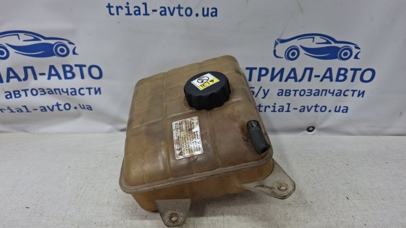 Бачок радиатора (расширительный) Actyon 2005-2010 CJ 2.0 diesel D20DT Бачок радиатора (расширительный) Actyon 2005-2010 CJ 2.0 diesel D20DT
