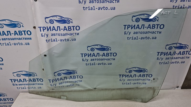 Запчасть стекло двери переднее левое SsangYong Actyon 2005-2010 CJ 2.0 diesel D20DT 7237609000 Б/У Стекло двери переднее левое SsangYong Actyon 2005-2010 CJ 2.0 diesel D20DT 7237609000 Б/У