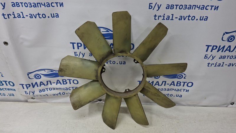 Запчасть крыльчатка вискомуфты SsangYong Actyon 2005-2010 CJ 2.0 diesel D20DT 6652000223 Б/У Крыльчатка вискомуфты SsangYong Actyon 2005-2010 CJ 2.0 diesel D20DT 6652000223 Б/У