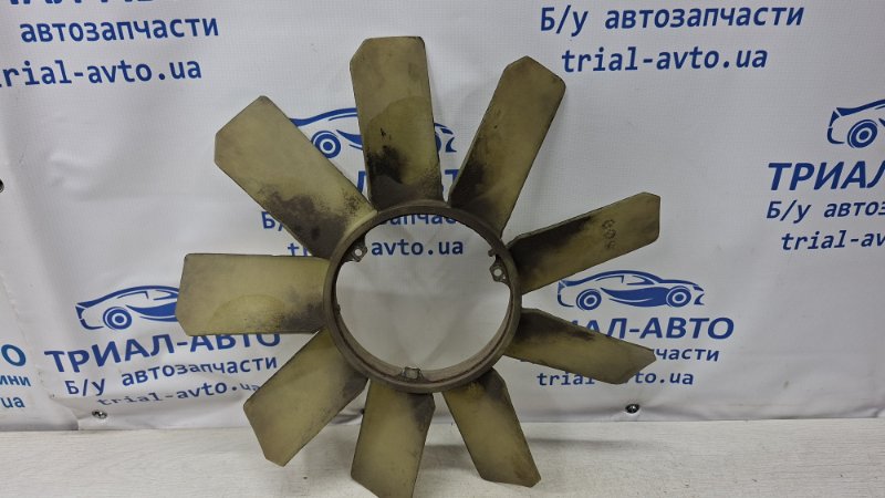 Крыльчатка вискомуфты Actyon 2005-2010 CJ 2.0 diesel D20DT Крыльчатка вискомуфты Actyon 2005-2010 CJ 2.0 diesel D20DT
