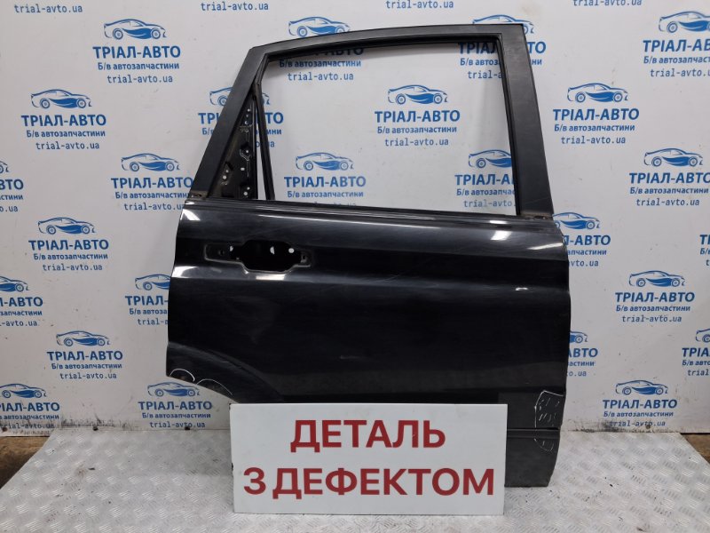 Запчасть дверь задняя правая SsangYong Actyon 2005-2010 CJ 2.0 diesel D20DT 6302131000 Б/У Дверь задняя правая SsangYong Actyon 2005-2010 CJ 2.0 diesel D20DT 6302131000 Б/У