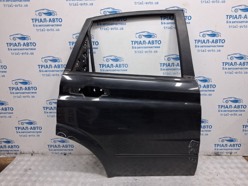 Дверь задняя правая Actyon 2005-2010 CJ 2.0 diesel D20DT Дверь задняя правая Actyon 2005-2010 CJ 2.0 diesel D20DT