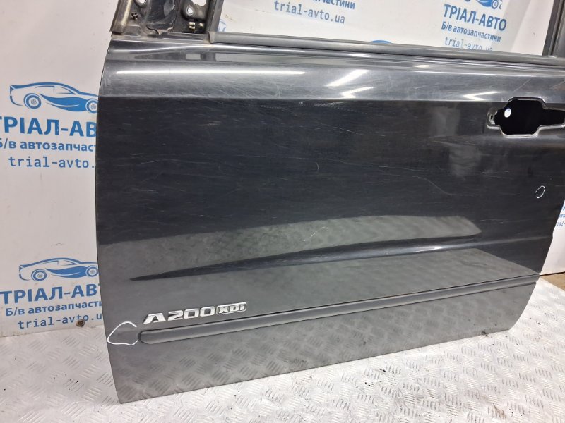 Дверь передняя левая Actyon 2005-2010 CJ 2.0 diesel D20DT Дверь передняя левая Actyon 2005-2010 CJ 2.0 diesel D20DT