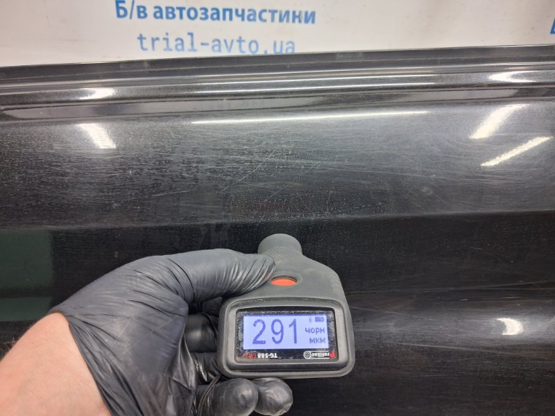 Дверь задняя левая Actyon 2005-2010 CJ 2.0 diesel D20DT