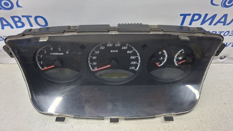 Запчасть приборная панель SsangYong Actyon 2005-2010 CJ 2.0 diesel D20DT 8021031530 Б/У Приборная панель SsangYong Actyon 2005-2010 CJ 2.0 diesel D20DT 8021031530 Б/У