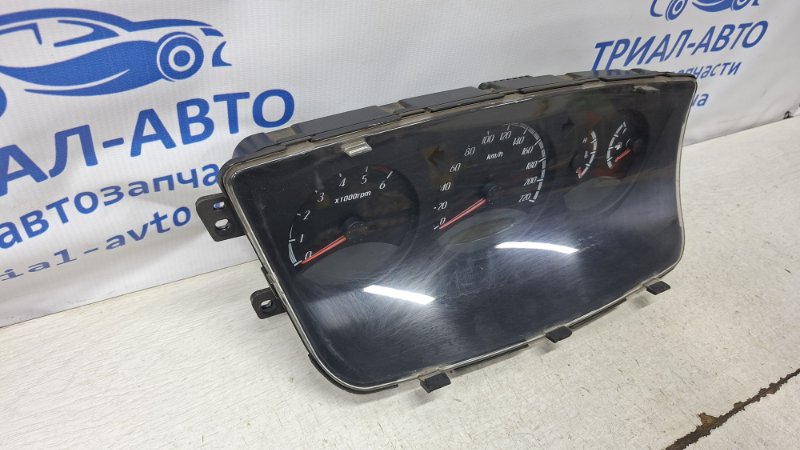 Приборная панель SsangYong Actyon CJ 2.0 diesel D20DT Приборная панель SsangYong Actyon CJ 2.0 diesel D20DT