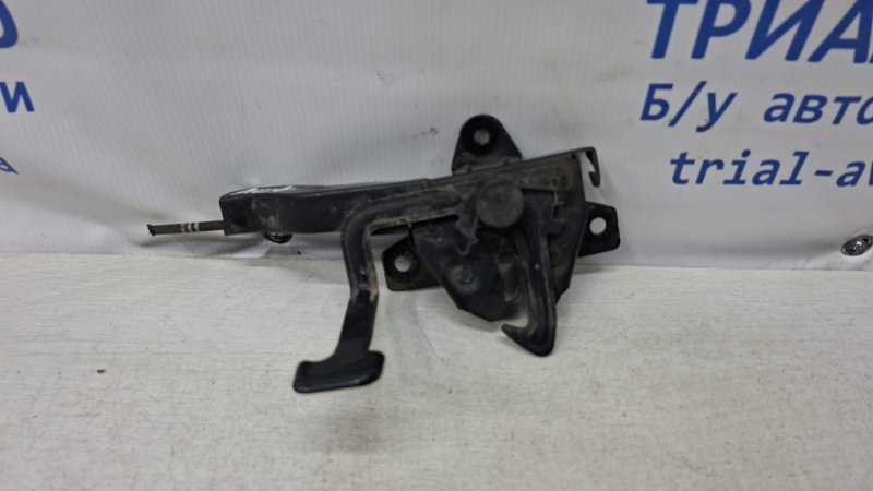Замок капота SsangYong Actyon 2005-2010 CJ 2.0 diesel D20DT 7111031001 Б/У