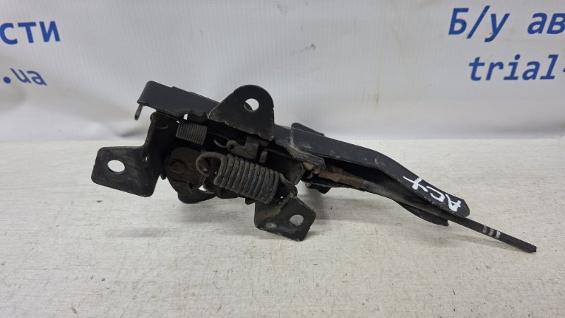 Замок капота Actyon 2005-2010 CJ 2.0 diesel D20DT