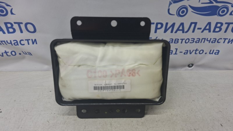 Запчасть подушка безопасности в торпеду SsangYong Actyon 2005-2010 CJ 2.0 diesel D20DT 8621031000 Б/У Подушка безопасности в торпеду SsangYong Actyon 2005-2010 CJ 2.0 diesel D20DT 8621031000 Б/У