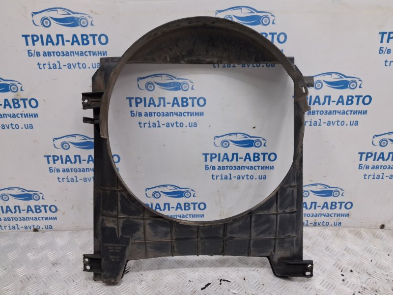 Диффузор Actyon 2005-2010 CJ 2.0 diesel D20DT