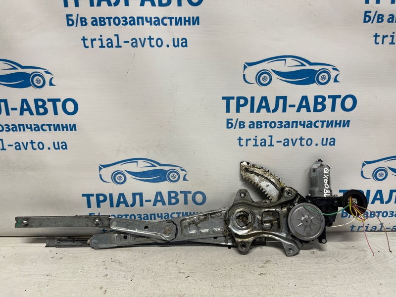 Запчасть стеклоподъемник задний левый Infiniti QX60 2013-2021 L50 3.5 бензин VQ35DE 827213JA0A Б/У Стеклоподъемник задний левый Infiniti QX60 2013-2021 L50 3.5 бензин VQ35DE 827213JA0A Б/У