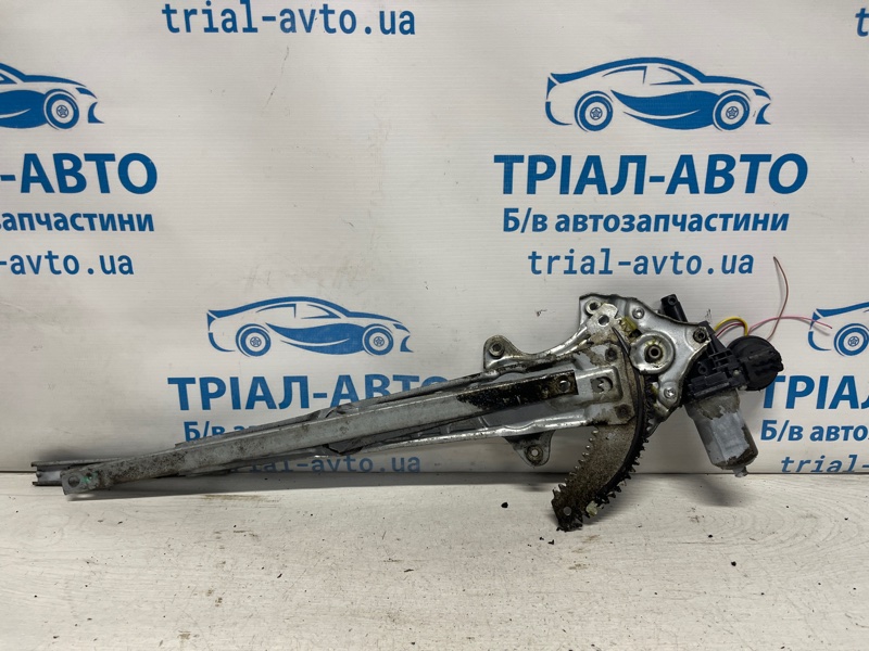 Стеклоподъемник задний левый QX60 2013-2021 L50 3.5 бензин VQ35DE Стеклоподъемник задний левый QX60 2013-2021 L50 3.5 бензин VQ35DE