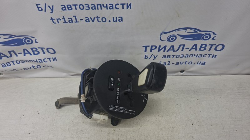 Запчасть кулиса передач SsangYong Actyon 2005-2010 CJ 2.0 diesel D20DT 3670031000 Б/У Кулиса передач SsangYong Actyon 2005-2010 CJ 2.0 diesel D20DT 3670031000 Б/У