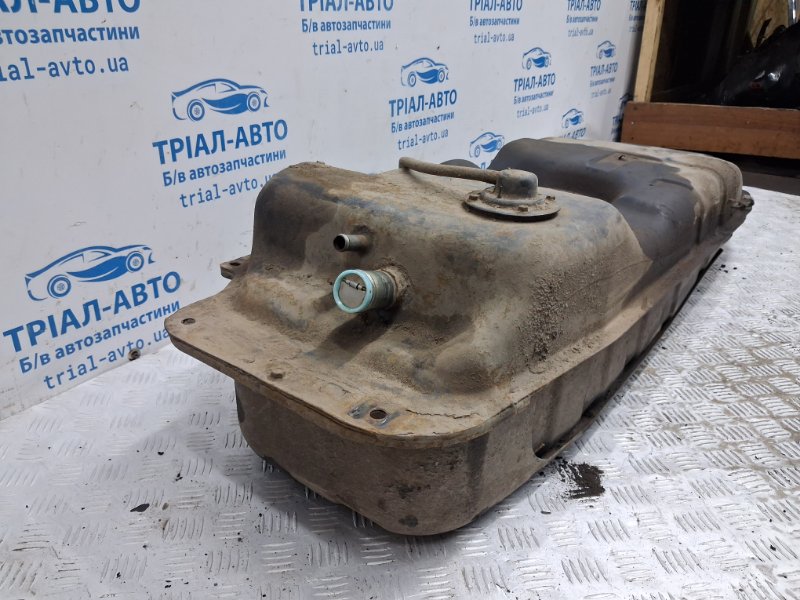 Бак топливный металлический Actyon 2005-2010 CJ 2.0 diesel D20DT Бак топливный металлический Actyon 2005-2010 CJ 2.0 diesel D20DT