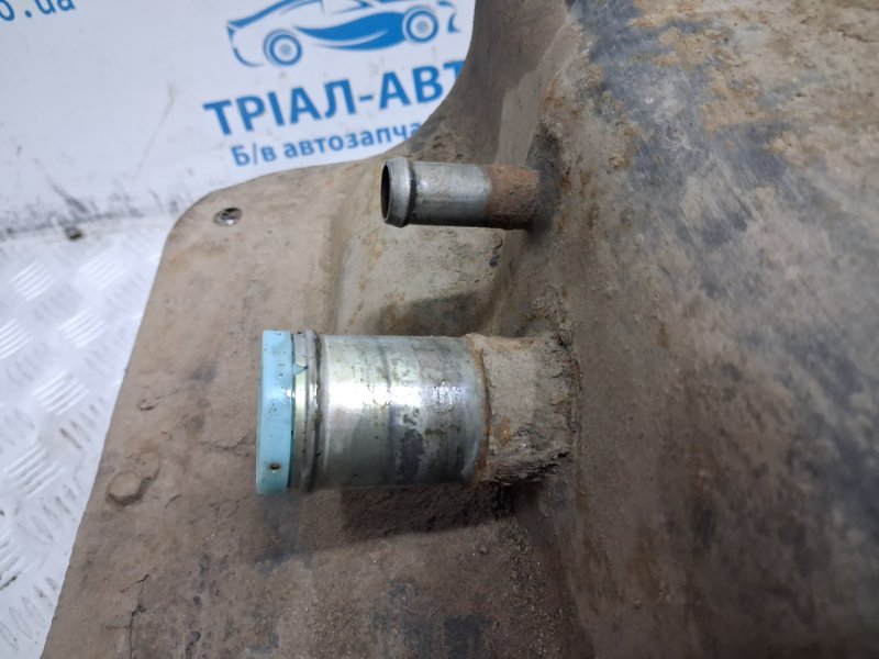 Бак топливный металлический Actyon 2005-2010 CJ 2.0 diesel D20DT Бак топливный металлический Actyon 2005-2010 CJ 2.0 diesel D20DT