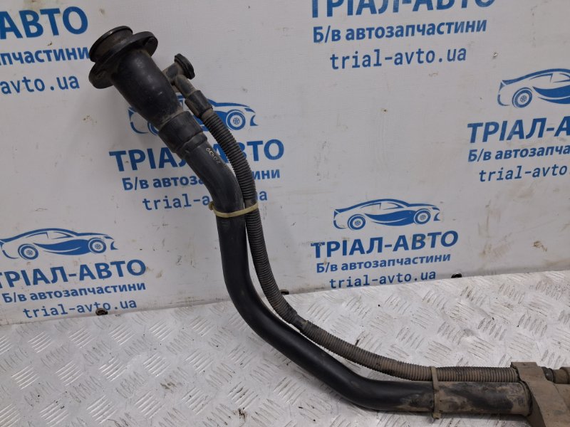 Горловина заливная SsangYong Actyon CJ 2.0 diesel D20DT Горловина заливная SsangYong Actyon CJ 2.0 diesel D20DT
