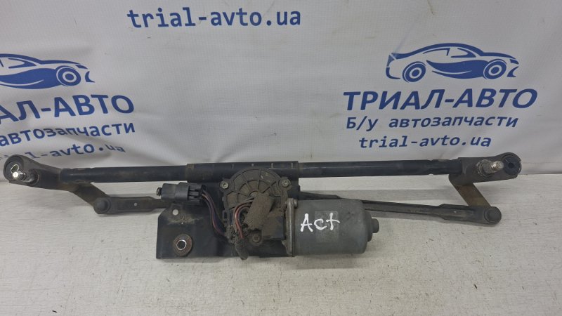 Трапеция дворников SsangYong Actyon 2005-2010 CJ 2.0 diesel D20DT 7821109001 Б/У