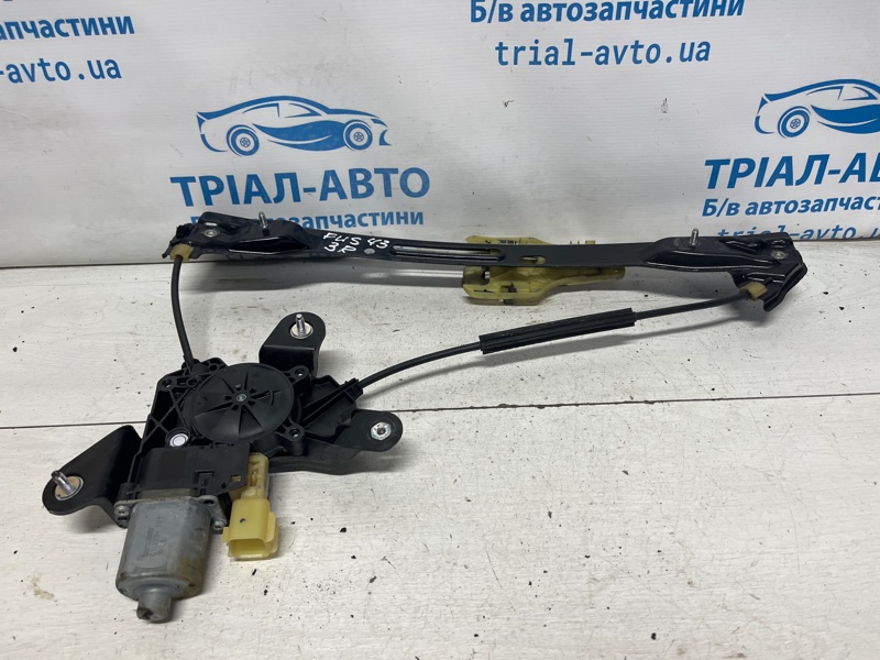 Запчасть стеклоподъемник задний правый Ford Fusion USA 2013-2020 2 1.5 бензин ENUN0 HS7Z-5427008-A Б/У Стеклоподъемник задний правый Ford Fusion USA 2013-2020 2 1.5 бензин ENUN0 HS7Z-5427008-A Б/У