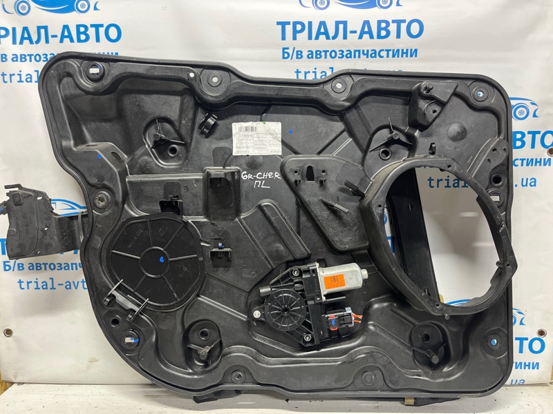 Запчасть стеклоподъемник передний левый Jeep Grand Cherokee 2010-2022 WK2 3.6 бензин ERB 68079287AA Б/У Стеклоподъемник передний левый Jeep Grand Cherokee 2010-2022 WK2 3.6 бензин ERB 68079287AA Б/У