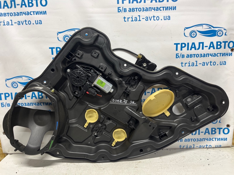 Стеклоподъемник задний правый Jeep Cherokee 2013-2019 KL 2.4 бензин ED6 68227458AA Б/У