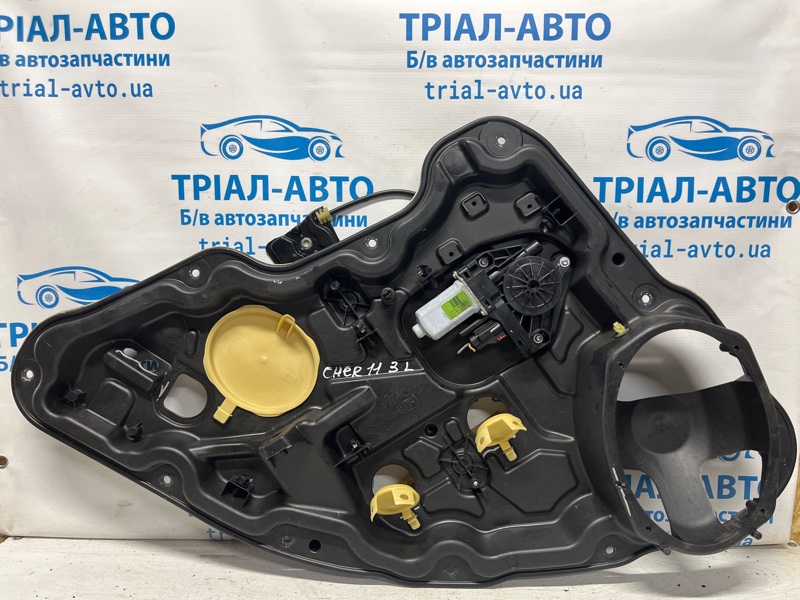 Стеклоподъемник задний левый Jeep Cherokee 2013-2019 KL 3.2 бензин EHK 68227459AA Б/У
