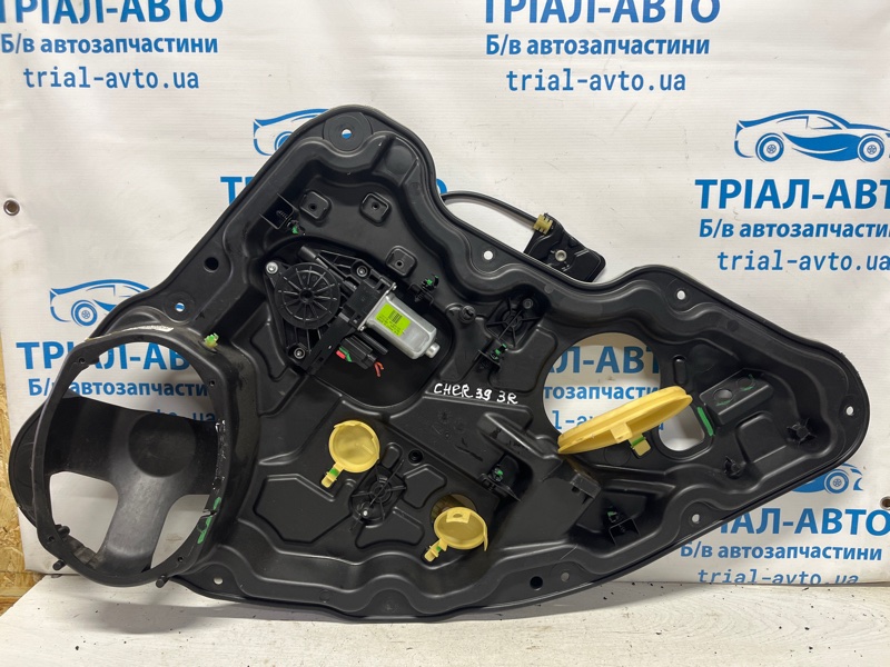 Стеклоподъемник задний правый Jeep Cherokee 2013-2019 KL 2.4 бензин ED6 68227456AA Б/У