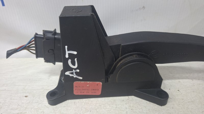 Педаль газа Actyon 2005-2010 CJ 2.0 diesel D20DT Педаль газа Actyon 2005-2010 CJ 2.0 diesel D20DT