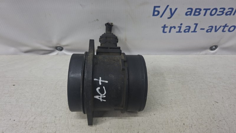 Запчасть датчик расхода воздуха SsangYong Actyon 2005-2010 CJ 2.0 diesel D20DT 6650943048 Б/У Датчик расхода воздуха SsangYong Actyon 2005-2010 CJ 2.0 diesel D20DT 6650943048 Б/У