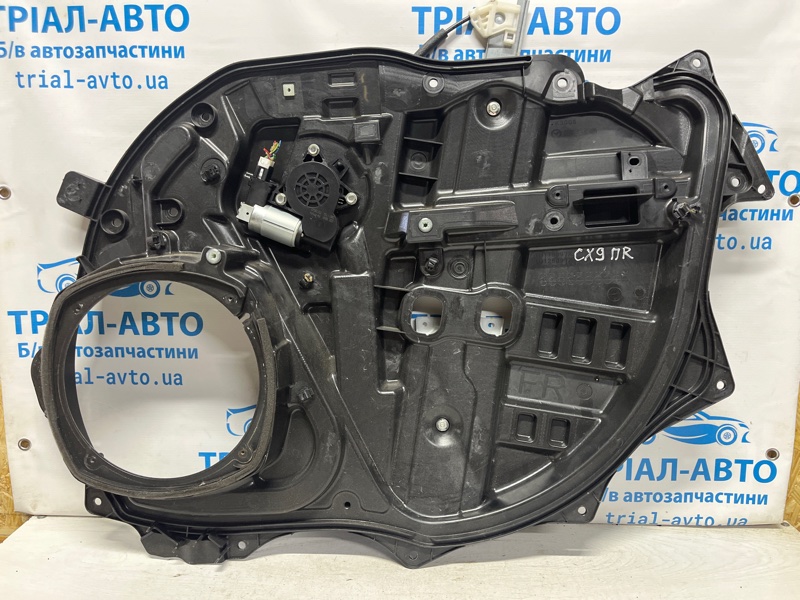 Запчасть стеклоподъемник передний правый Mazda CX 9 2006-2015 TB 3.7 бензин MZI TD1158590A Б/У Стеклоподъемник передний правый Mazda CX 9 2006-2015 TB 3.7 бензин MZI TD1158590A Б/У
