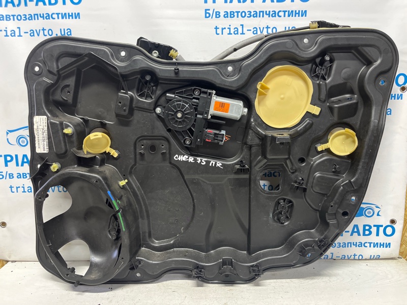 Стеклоподъемник передний правый Jeep Cherokee 2013-2019 KL 2.4 бензин ED6 68227254AA Б/У