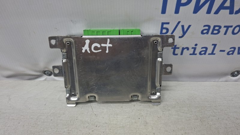 Блок управления АКПП Actyon 2005-2010 CJ 2.0 diesel D20DT Блок управления АКПП Actyon 2005-2010 CJ 2.0 diesel D20DT