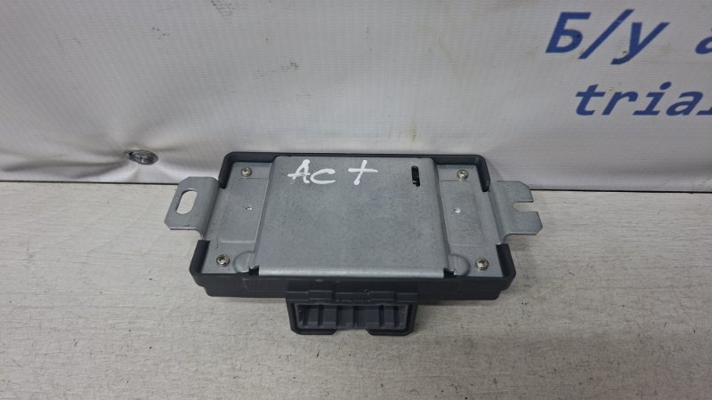 Блок управления раздаточной коробкой Actyon 2005-2010 CJ 2.0 diesel D20DT Блок управления раздаточной коробкой Actyon 2005-2010 CJ 2.0 diesel D20DT
