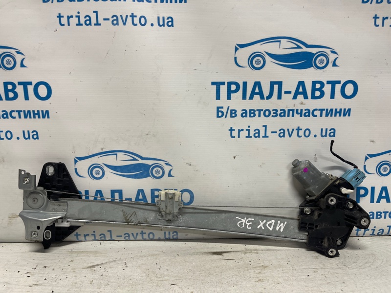 Запчасть стеклоподъемник задний правый Acura MDX 2006-2013 YD2 3.7 бензин J37A1 72710STXA02 Б/У Стеклоподъемник задний правый Acura MDX 2006-2013 YD2 3.7 бензин J37A1 72710STXA02 Б/У