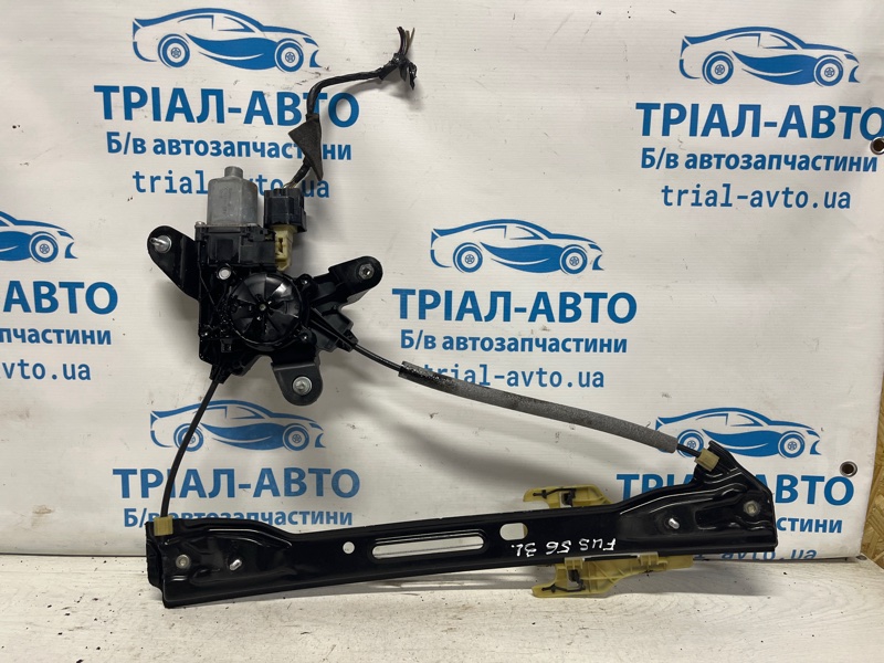 Запчасть стеклоподъемник задний левый Ford Fusion USA 2013-2020 2 1.5 бензин ENUN0 HS7Z5427009A Б/У Стеклоподъемник задний левый Ford Fusion USA 2013-2020 2 1.5 бензин ENUN0 HS7Z5427009A Б/У