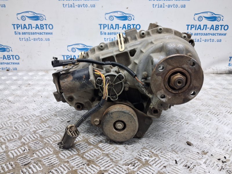 Запчасть раздаточная коробка SsangYong Actyon 2005-2010 CJ 2.0 diesel D20DT 3200031000 Б/У Раздаточная коробка SsangYong Actyon 2005-2010 CJ 2.0 diesel D20DT 3200031000 Б/У