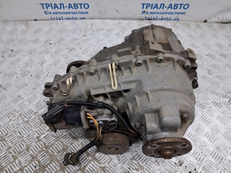 Раздаточная коробка Actyon 2005-2010 CJ 2.0 diesel D20DT Раздаточная коробка Actyon 2005-2010 CJ 2.0 diesel D20DT