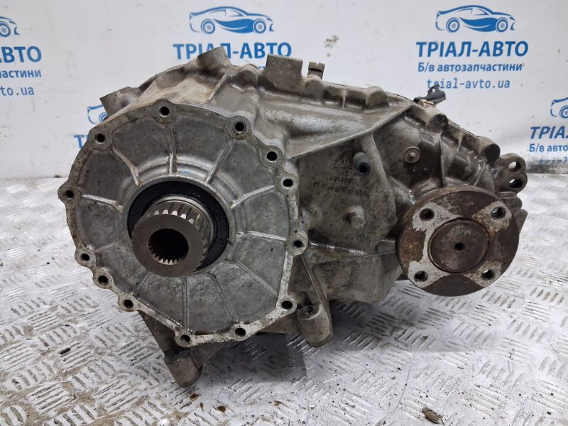 Раздаточная коробка Actyon 2005-2010 CJ 2.0 diesel D20DT Раздаточная коробка Actyon 2005-2010 CJ 2.0 diesel D20DT