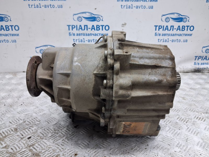 Раздаточная коробка Actyon 2005-2010 CJ 2.0 diesel D20DT Раздаточная коробка Actyon 2005-2010 CJ 2.0 diesel D20DT