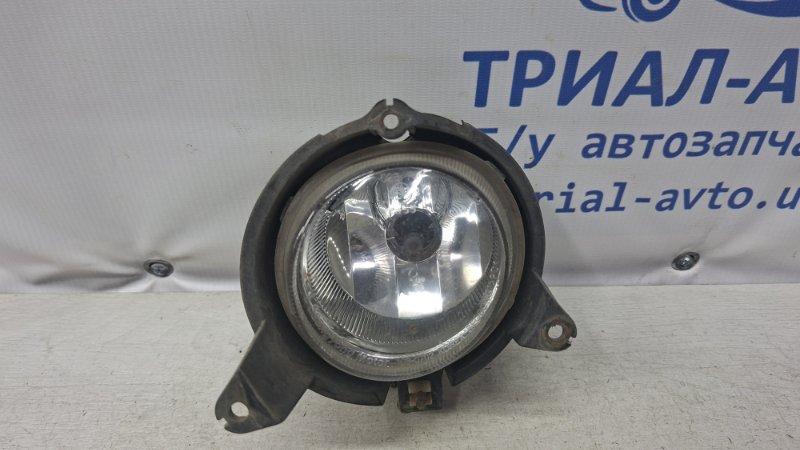 Запчасть фара противотуманная левая SsangYong Actyon 2005-2010 CJ 2.0 diesel D20DT 8320121000 Б/У Фара противотуманная левая SsangYong Actyon 2005-2010 CJ 2.0 diesel D20DT 8320121000 Б/У
