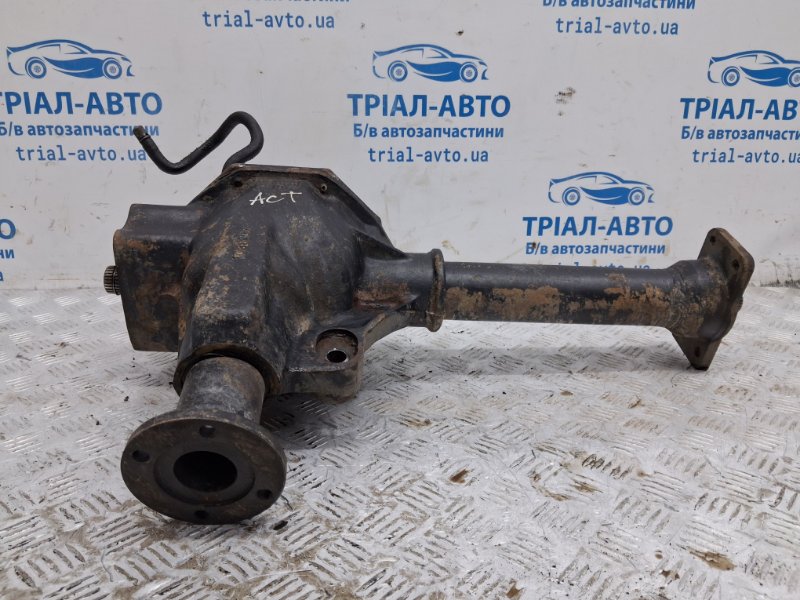Запчасть редуктор передний SsangYong Actyon 2005-2010 CJ 2.0 diesel D20DT 4100031010 Б/У Редуктор передний SsangYong Actyon 2005-2010 CJ 2.0 diesel D20DT 4100031010 Б/У