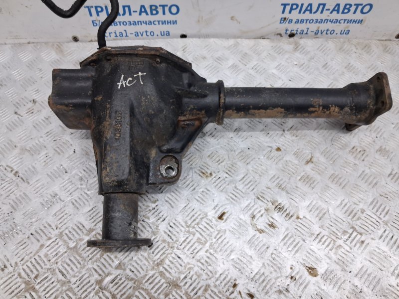 Редуктор передний Actyon 2005-2010 CJ 2.0 diesel D20DT Редуктор передний Actyon 2005-2010 CJ 2.0 diesel D20DT
