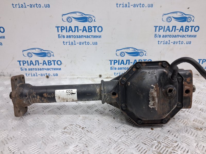 Редуктор передний Actyon 2005-2010 CJ 2.0 diesel D20DT Редуктор передний Actyon 2005-2010 CJ 2.0 diesel D20DT