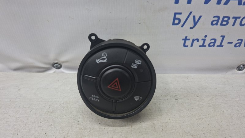 Запчасть кнопка аварийки SsangYong Actyon 2005-2010 CJ 2.0 diesel D20DT 8521031000 Б/У Кнопка аварийки SsangYong Actyon 2005-2010 CJ 2.0 diesel D20DT 8521031000 Б/У