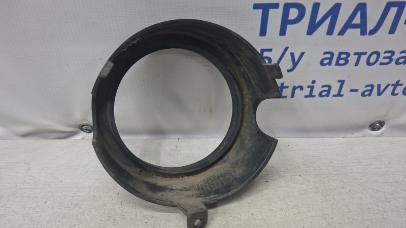 Накладка бампера задняя левая Actyon 2005-2010 CJ 2.0 diesel D20DT Накладка бампера задняя левая Actyon 2005-2010 CJ 2.0 diesel D20DT