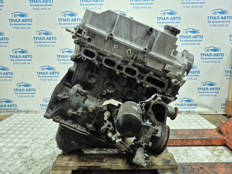 Запчасть двигатель Mitsubishi L200 2006-2015 KB 2.5 дизель 4D56U 4D56U Б/У Двигатель Mitsubishi L200 2006-2015 KB 2.5 дизель 4D56U 4D56U Б/У