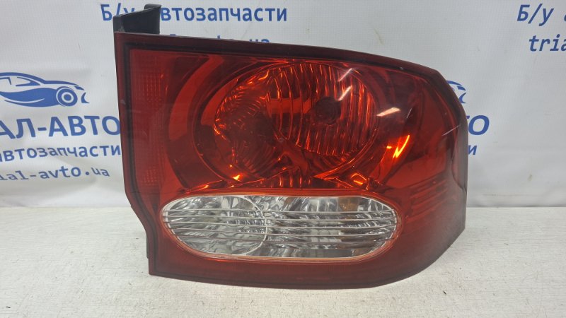 Фонарь задний внешний правый Actyon 2005-2010 CJ 2.0 diesel D20DT Фонарь задний внешний правый Actyon 2005-2010 CJ 2.0 diesel D20DT